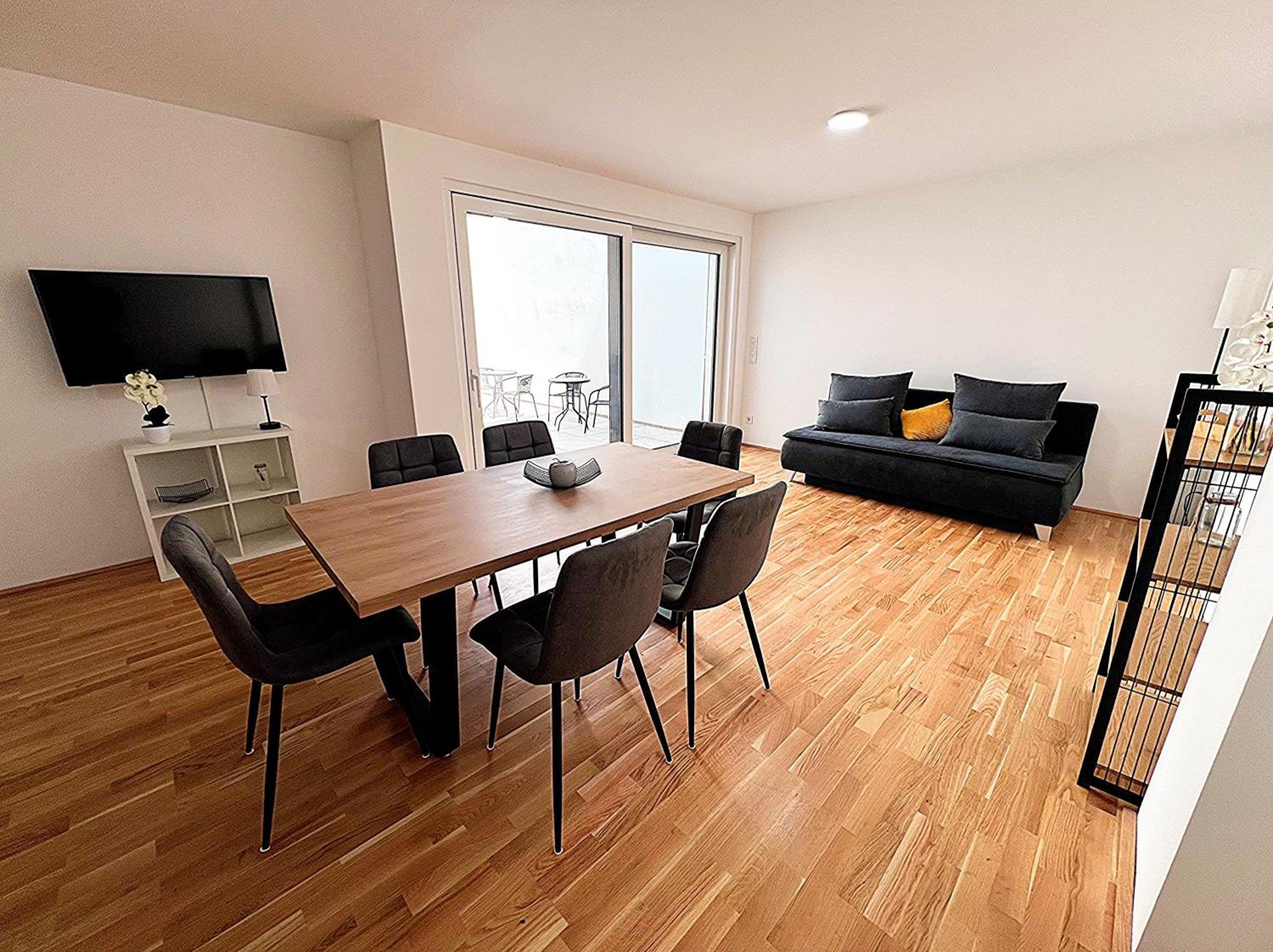 Modern, New, Next To Metro - Gg13 Apartments Bécs Kültér fotó